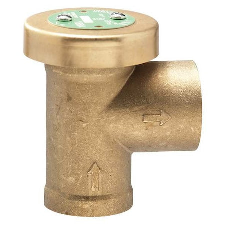 Backflow Preventer,Size 1",125 psi