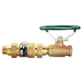 Backflow Preventer,Size 1",400 psi