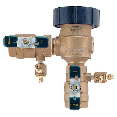 Backflow Preventer,Size 2",150 psi
