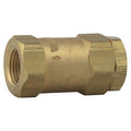 Check Valve,2.5 in Overall L