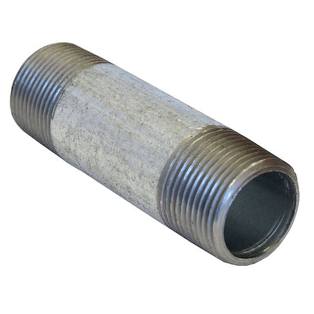 PipeNipple,Steel,1",NPTxNPT,4"