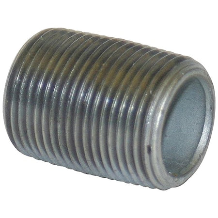 PipeNipple,Steel,11/4",NPTxNPT,15/8"