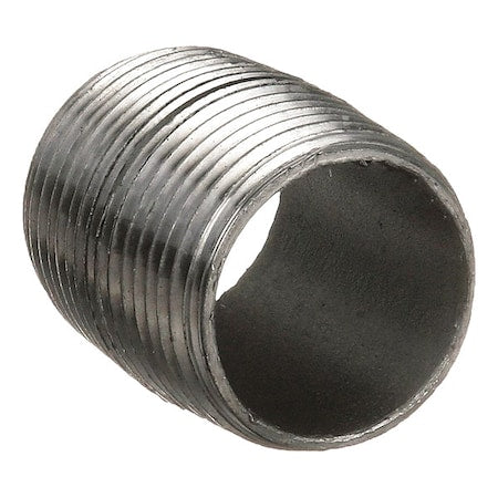 PipeNipple,Steel,6",NPTxNPT,31/8"
