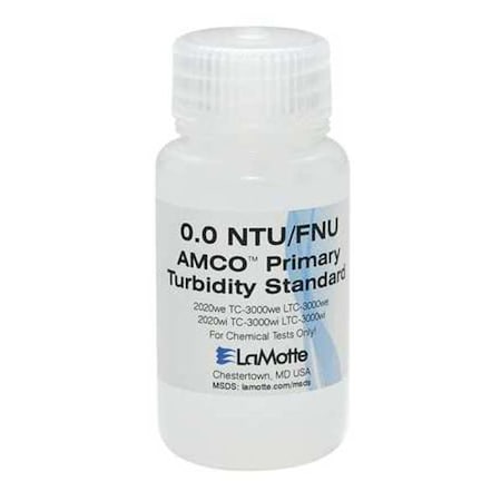 0 NTU Turbidity Standard
