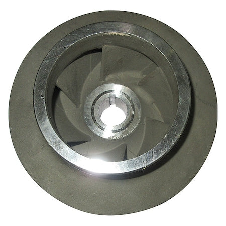 Impeller,5 3/4" Dia,Closed,316 SS