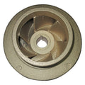 Impeller,6 1/16" Dia,Closed,Bronze