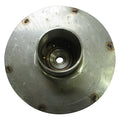 Impeller,5 1/8" Dia,Closed,316 SS