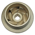 Impeller,5 3/16" Dia,Closed,Bronze