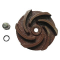 Impeller,3-5/8",CI,SemiOpen,2ZWP3A-5A
