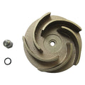 Impeller,4-5/8",Brz,SemiOpen,2ZWT4A-6A
