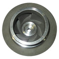 Impeller,4 3/4" Dia,Closed,316 SS