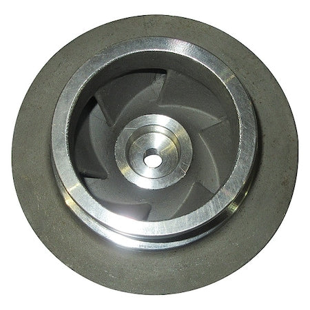 Impeller,4-5/16",316 SS,Closed,55JJ65A