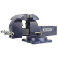 Combination Vise,5"x4",Knurled