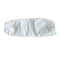 Not Applicable Protective Sleeves, 18 in Length, Not Applicable Thick, Serged Seam, White, 200 PK