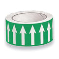 Banding Tape,Green,2in W,54ft Roll L