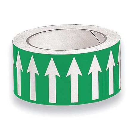Banding Tape,Green,2in W,54ft Roll L