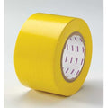 Safety Warning Tape Vinyl Yellow, 3" W x 180 ft. L, 5 mil Thick
