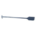 Paddle Scraper w/o Holes,13Wx52L,MD Blue