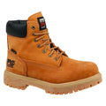 Men's 6-Inch Work Boot, 10 W, Wheat, 65016