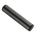 Standard Dowel Pin, 1/2 in Nominal Dia, 1-1/2 in L, Steel, 5 PK