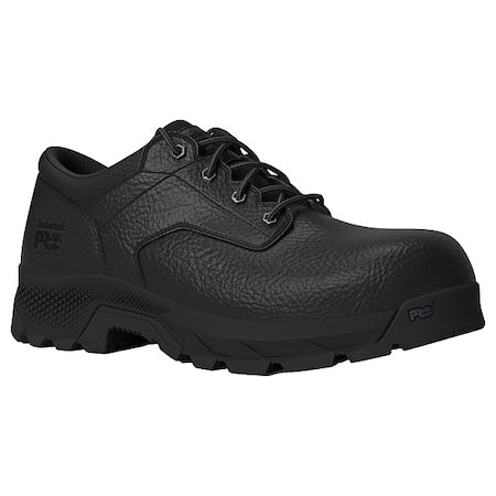 Men's Composite Toe Oxford Shoe, Black, 9, M, TB0A5ZBY001