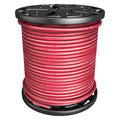 3/4 in ID x 500 ft L Garden Hose, EPDM Tube, Red