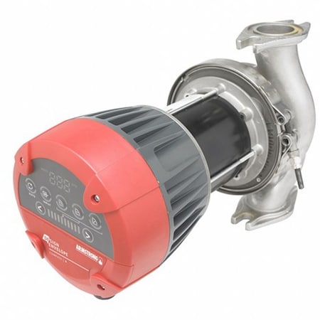 Circulating Pump,Flange,1/6hp,230VAC
