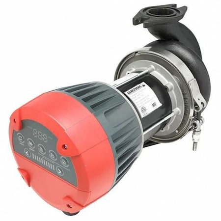Circulating Pump,Flange,1/6hp,120VAC