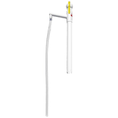HandPump,Piston,PE/PP,12oz/stroke