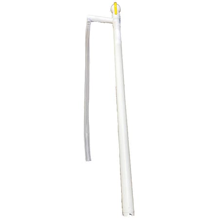 HandPump,Piston,PE/PP,15oz/stroke