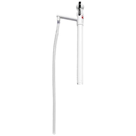 HandPump,Piston,PE/PP,12oz/stroke