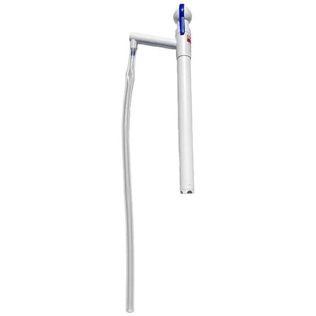 HandPump,Piston,PE/PP,12oz/stroke