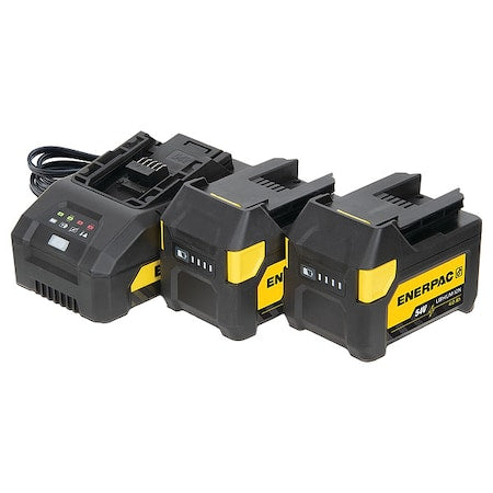 Charger, 54V, Fast, 115V, N. Am, 122 F