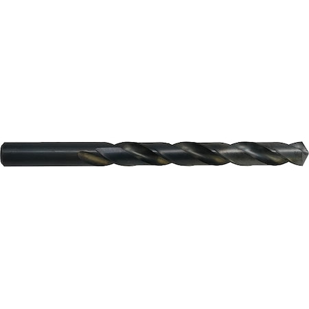 118 Degree General Purpose Jobber Length Drill Chicago-Latrobe 150 Steam Oxide HSS RHS/RHC 4.70mm
