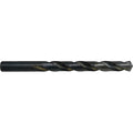 118 Degree General Purpose Jobber Length Drill Chicago-Latrobe 150 Steam Oxide HSS RHS/RHC 9/64