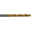 118 Degree General Purpose Jobber Length Drill Chicago-Latrobe 150-TN TiN HSS RHS/RHC No 16