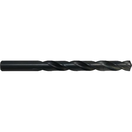 135 Degree Heavy-Duty Jobber Length Drill Chicago-Latrobe 150ASP Steam Oxide HSS RHS/RHC Let-O