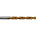 135 Degree Heavy-Duty Jobber Length Drill Chicago-Latrobe 150ASP-TN TiN HSS RHS/RHC No 54