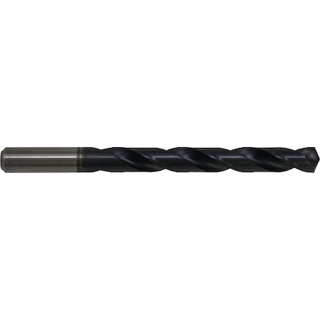 135 Degree Heavy-Duty Jobber Length Drill Chicago-Latrobe 150ASP-TA TiAlN HSS RHS/RHC Let-O