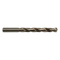 135 Degree Heavy-Duty Cobalt Jobber Length Drill Chicago-Latrobe 550ASP Straw HSS-CO 5%-M35 RHS/RHC 29/64