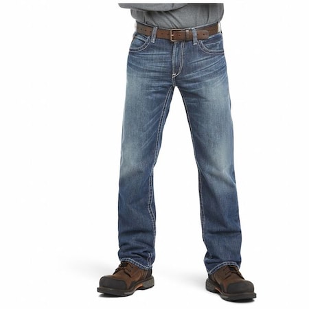 Men's Flame Resistant Pants, 20 cal/sq cm, S 13 oz Not Applicable