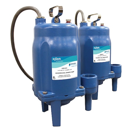 AxialGringerpumps,20ft,Single,115VAC