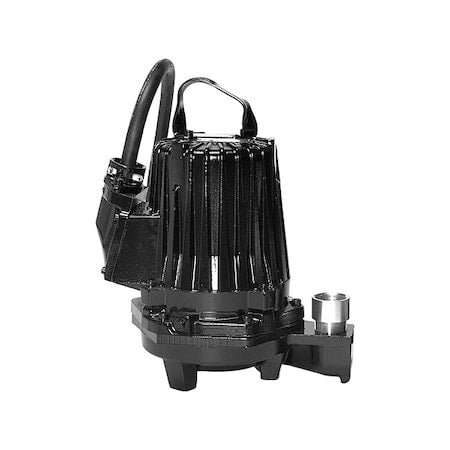 SubmersibleGrinderPumps,30ft,230VAC