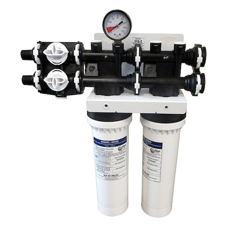 Ice Machine Filter,3.0 gpm,2 Cartridges – store.water-services.us
