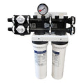 Ice Machine Filter,3.0 gpm,2 Cartridges