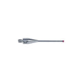 M2 stylus, stainless steel rod, ruby tip