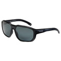 KNOX, Safety Glasses, Anti-Fog & Anti-Scratch, Smoke Lens, Black Frame, Full-Frame, Polarized