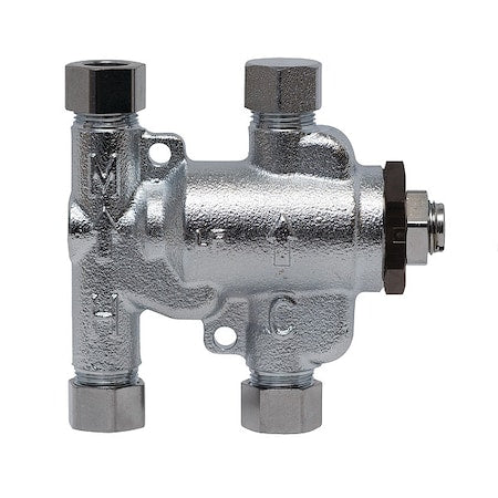 Thermostatic Mixing Valve,3-3/8"x3-3/16"