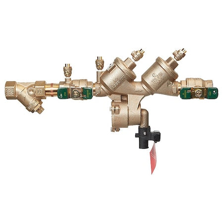 Backflow Preventer,High Investment Level