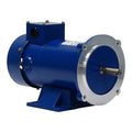 DC Permanent Magnet Motor,1 HP,80 A